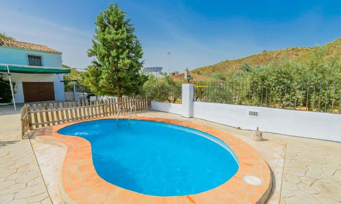 Priego de Cordoba House | La Carrasca I Priego de Córdoba by Ruralidays