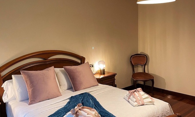 Santa Marina de Oblanca House | La Casona de la Carbayeda. Rural house in the heart of Asturias.