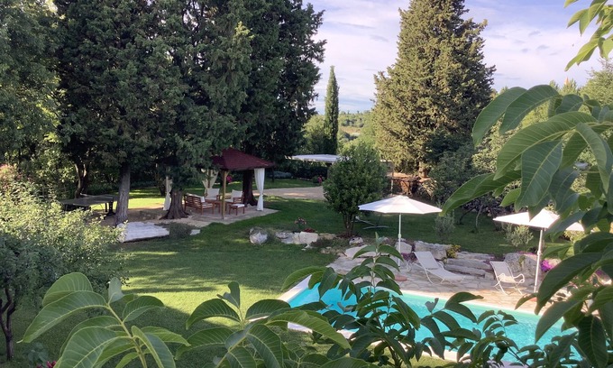 Momjan House | La Casa dei Farfui is ideal for relaxing strolling, cycling