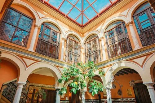 San Francisco-Ribera Villa | La casa del Cipres una casa con historia