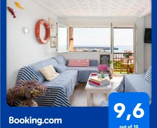 Luanco Apartment | La Casa del Gallo