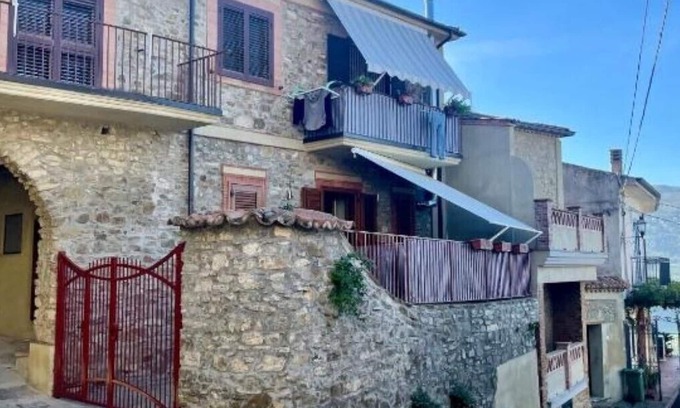 Torchiara Apartment | La Casa del Nonno with 60 sqm