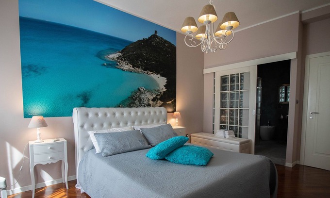 Province of Cagliari Bed & Breakfast | La Casa di Adele Cagliari Charming Bed and Breakfast
