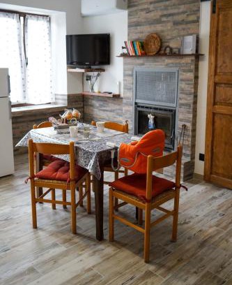 Bussoleno Apartment | La casa di Astrid vacation home