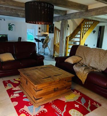 Metairies-Saint-Quirin House | La casa di Alba-Salomé