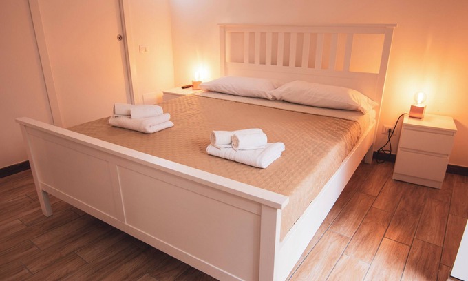 Historical Center House | La Casa di Masaniello - Partenope Historic Center Naples