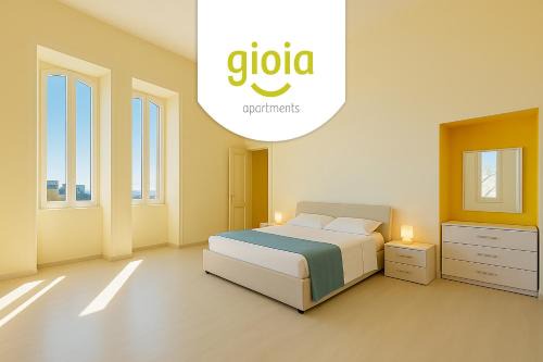 Procida Apartment | La Casa di Renata - Gioia Apartments
