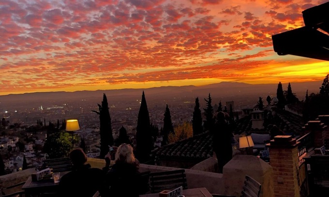 Albaicin Bed & Breakfast | La Casa Juan Ranas