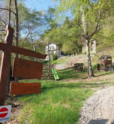 Premeno Bed & Breakfast | La Casa nel Bosco BeB