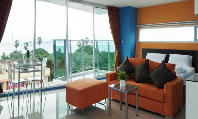 North Pattaya Hotel | La Casa Pattaya