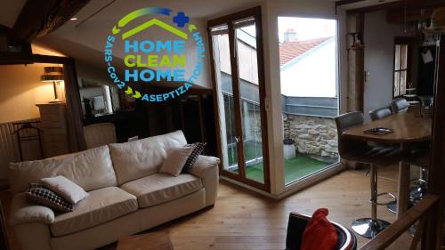 Saint Nicolas - Charles III - Ville vieille - Trois Maisons - Leopold Apartment | La Casa Victoria -Stanislas area -Suite 65m2 OR Loft 75m2