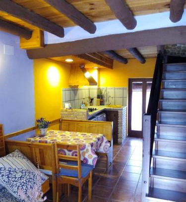 Valderrobres House | La caseta de Pedris