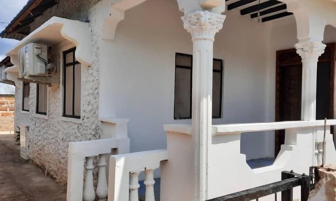 Uroa House | LA CASETTA A ZANZIBAR