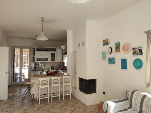 Follonica Apartment | La Casetta Bianca