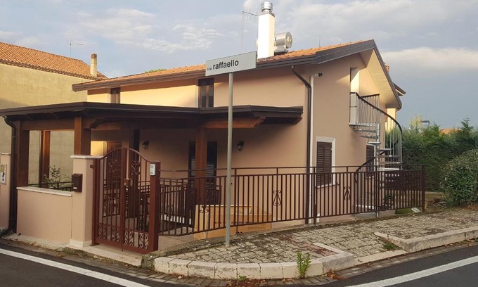 Conza della Campania Apartment | La Casetta di Vitty