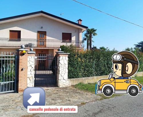 Grisignano di Zocco Bed & Breakfast | La Casetta di Ugo