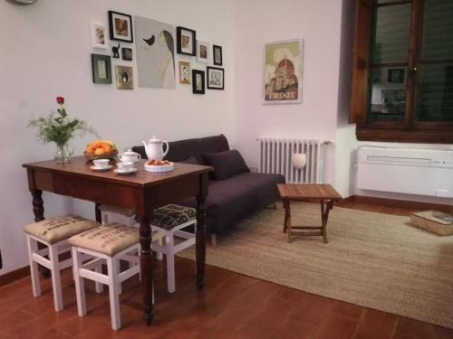 Santo Spirito Apartment | La Casina di San Frediano
