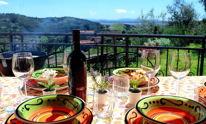 Massarosa House | La Casina Oasis of Relaxation