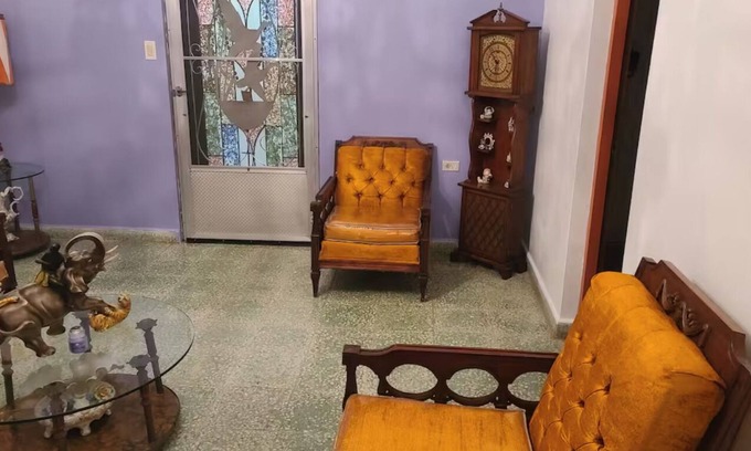 Llanos Tuna House | "La Casita De Abuelo"