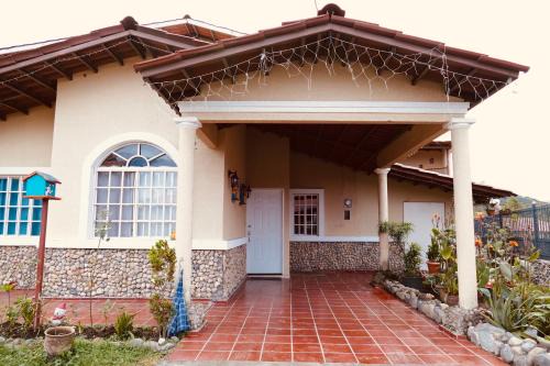 Alto Boquete Bed & Breakfast | La Casita de Elenita - Apartamento