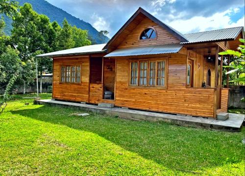 Oxapampa House | La Casita de Mamá