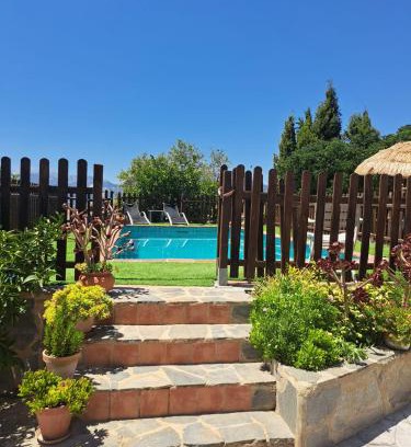 Montecorto House | La casita encantada