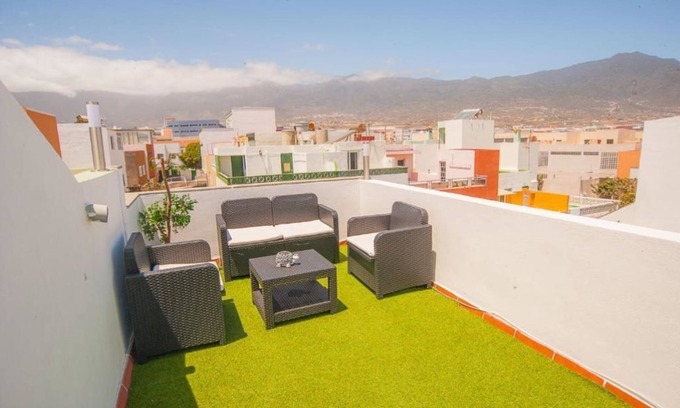 Guimar Apartment | La Casita Nueva Family El Socorro-Güimar Tenerife