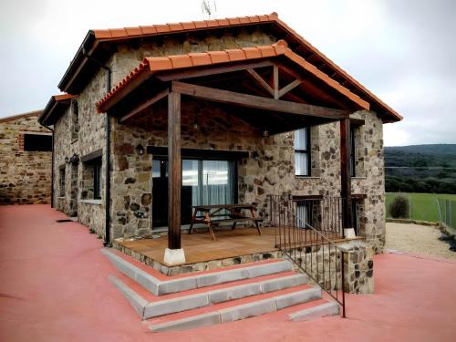 Aldehuela de Perianez House | La Casona del Silencio