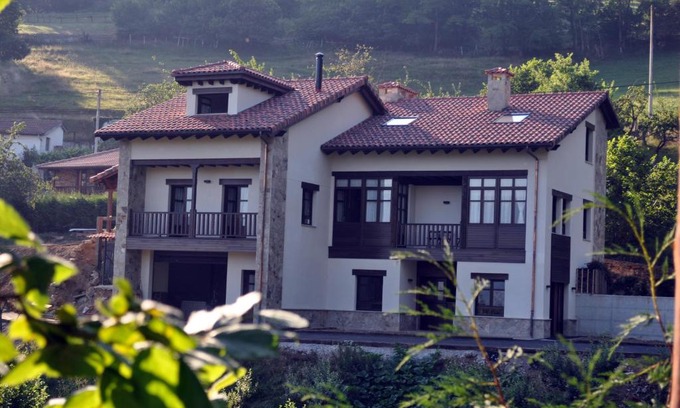 Paniceres House | La Casona de Palu