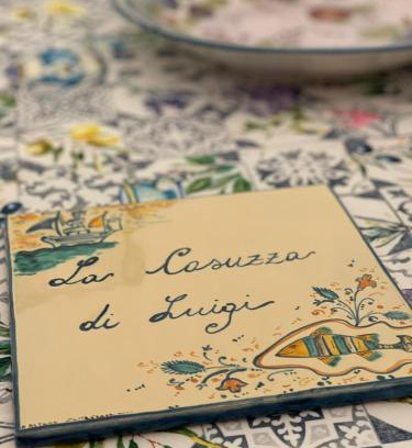 Casuzze House | La Casuzza Di Luigi