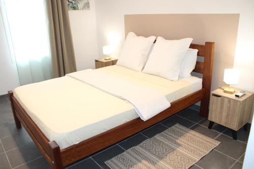 Cayenne Apartment | La Cayennaise - Résidence privée avec parking et portail