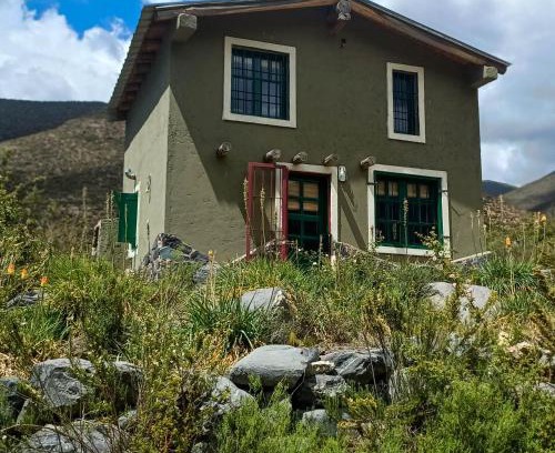 Cuyo Ski Chalet | La Charamusca