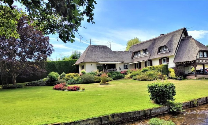 Ellecourt House | La Chaume Vallée - Ellecourt