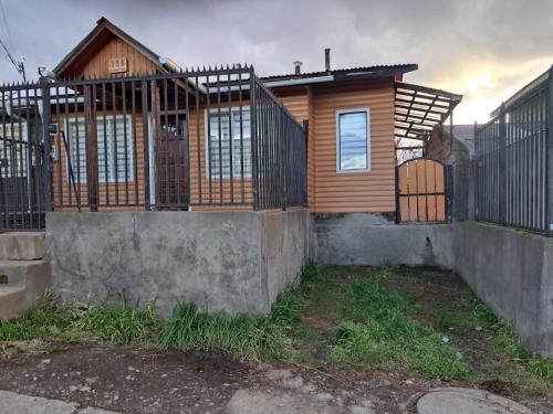 Coyhaique House | La chica