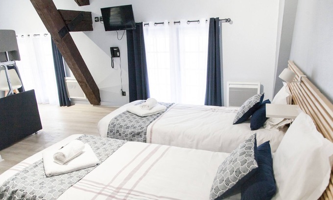 Albertville Hotel | La Citadelle de Conflans
