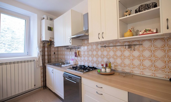 San Felice del Benaco Apartment | La Colomba