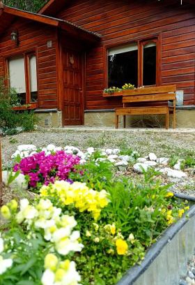 El Calafate House | La Comarca Azul