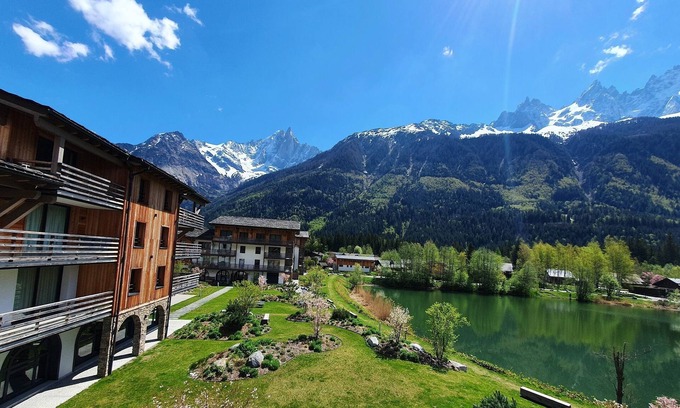 Chamonix-Mont-Blanc Apartment | La cordee - charmant appartement - 4 personnes