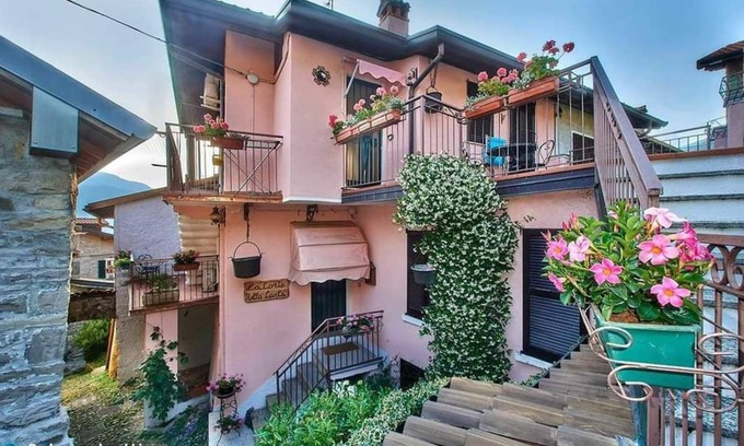 Lierna House | La Corte della Carla - Cozy home in the old town