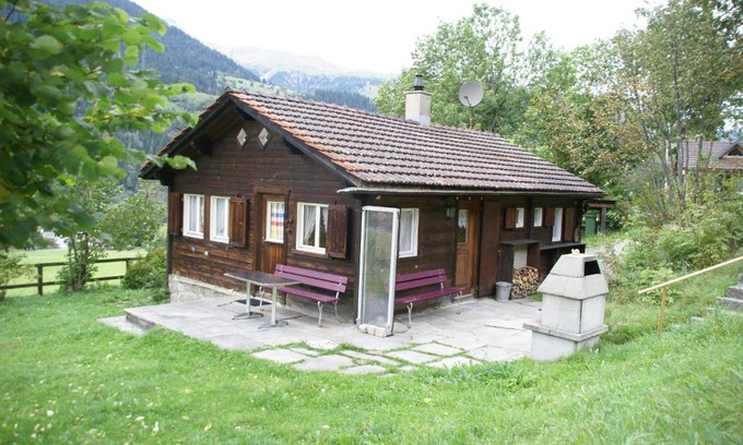 Andeer House | La Crappa
