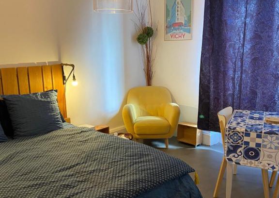 Thermal Apartment | La Cure de Vichy rue CALLOU