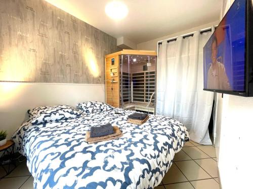 Stella-Plage Apartment | La détente avec jardin, sauna et parking privé au coeur de Stella-Plage