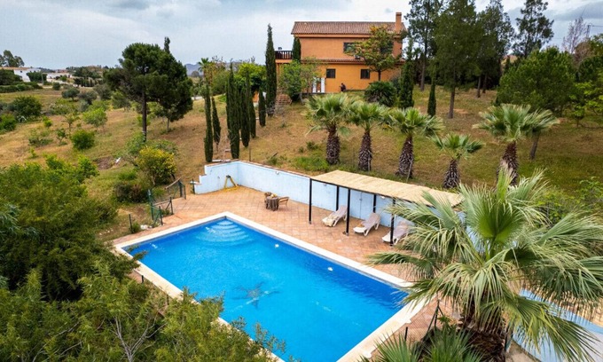 Mijas Cabin | La Dacha · Wonderful Country Retreat in the Heart of Mijas