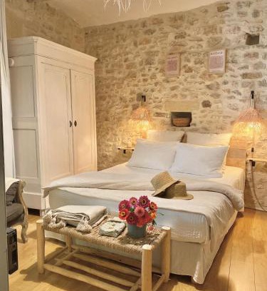 Euzet-les-Bains Bed & Breakfast | La Dame Jeanne