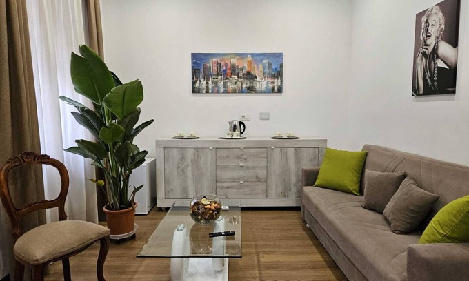 Civitavecchia House | La Darsena Guesthouse Room 1