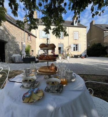 Fresnay-sur-Sarthe House | La Demeure d'Euphrosine