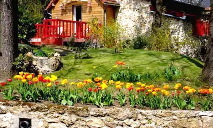 Chatenay-Malabry House | La Demeure des Tilleuls