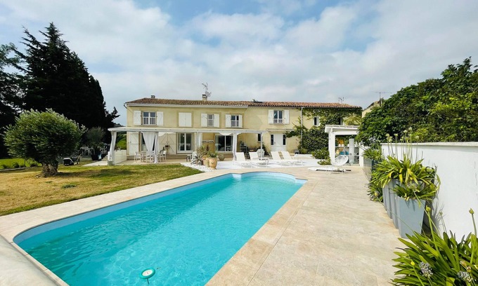 Seignalens House | La demeure du Merle