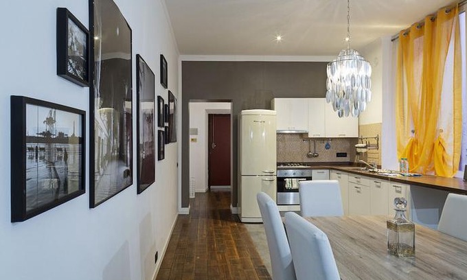 Genoa Historical Centre Apartment | La Dimora Del Ducale By Wonderful Italy