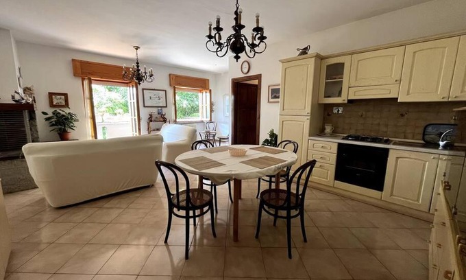 Sabaudia Apartment | La Dimora Di Sabaudia